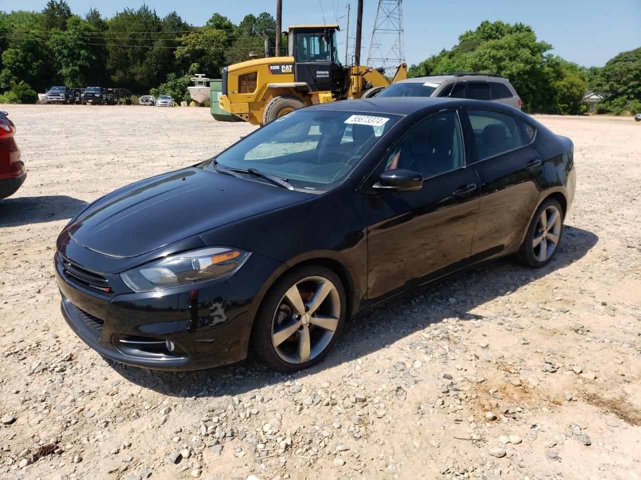 2013 DODGE DART LIMITED