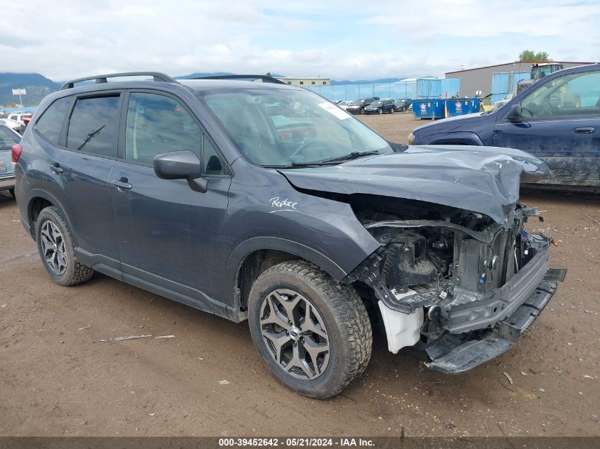 2020 SUBARU FORESTER PREMIUM