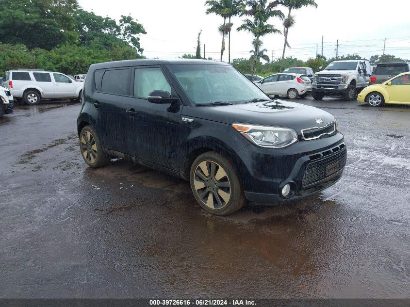 2014 KIA SOUL !