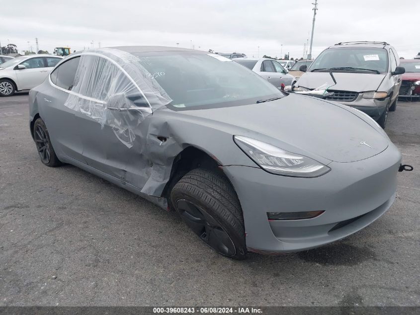 2019 TESLA MODEL 3 LONG RANGE/PERFORMANCE