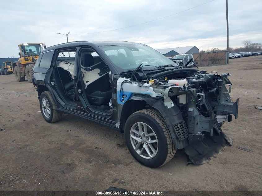 2024 JEEP GRAND CHEROKEE L LAREDO X 4X4