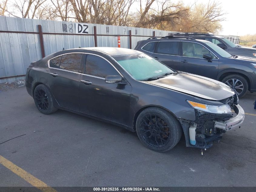 2010 ACURA TL 3.7