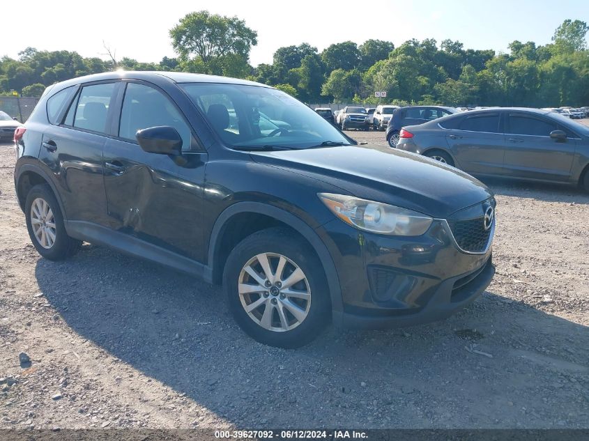 2014 MAZDA CX-5 SPORT