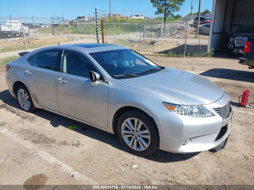 2014 LEXUS ES 350