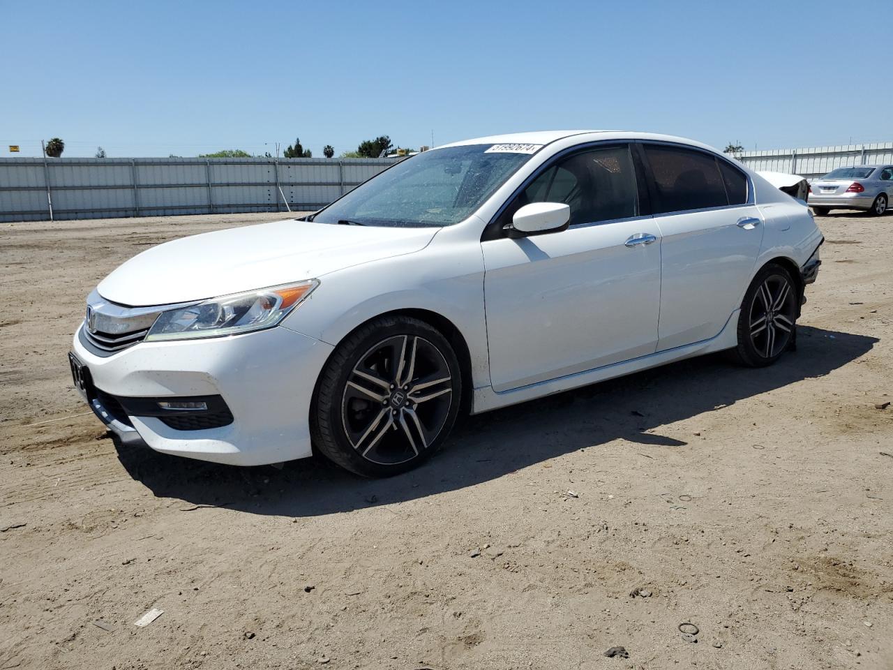 2017 HONDA ACCORD SPORT SPECIAL EDITION