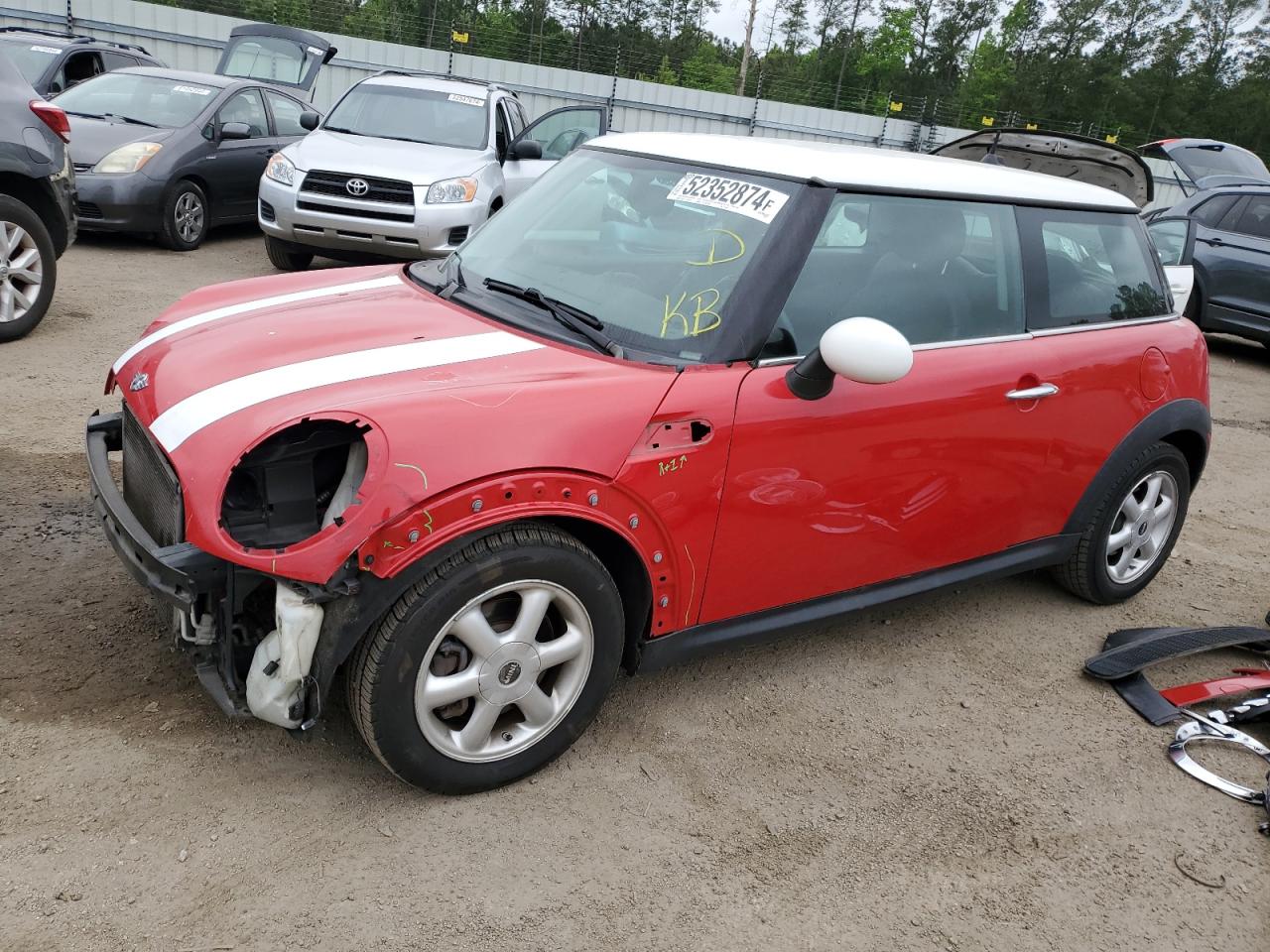 2010 MINI COOPER