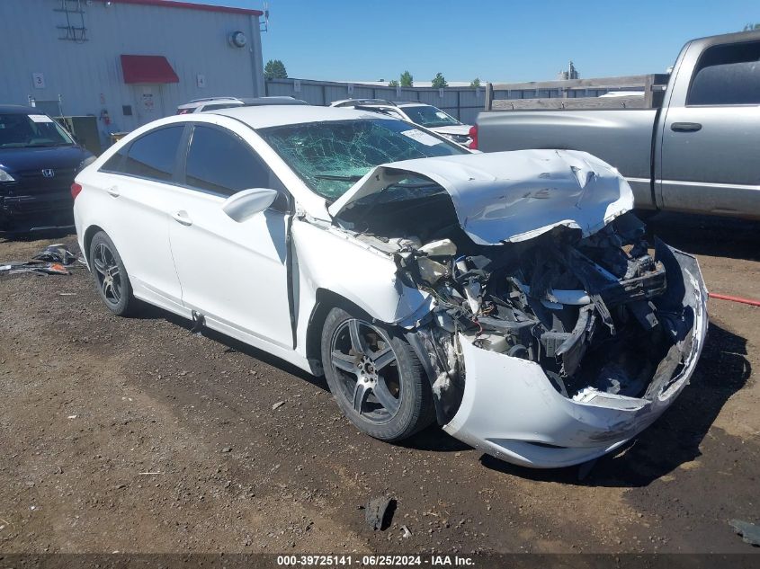 2013 HYUNDAI SONATA GLS