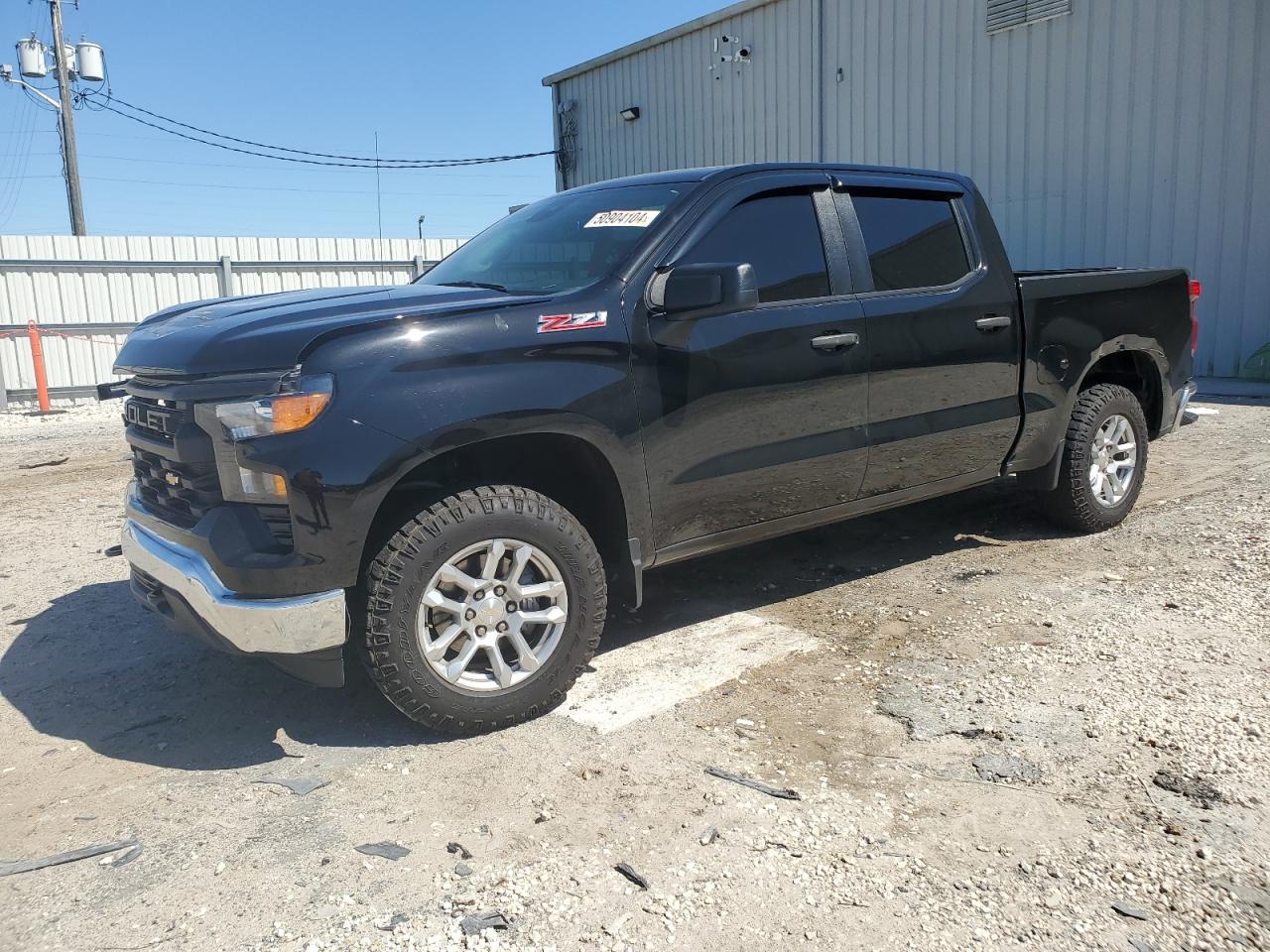 2022 CHEVROLET SILVERADO K1500