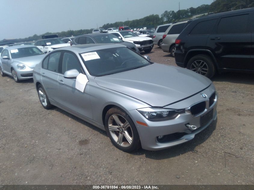 2013 BMW 328I XDRIVE