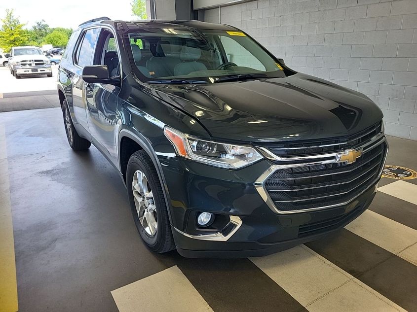 2020 CHEVROLET TRAVERSE AWD 2FL