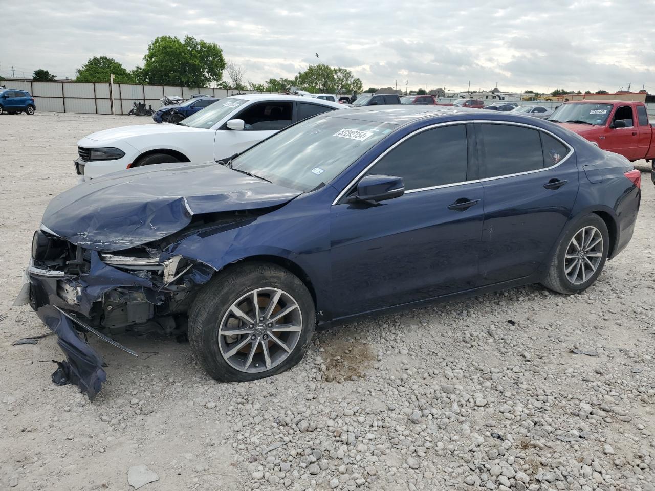 2020 ACURA TLX