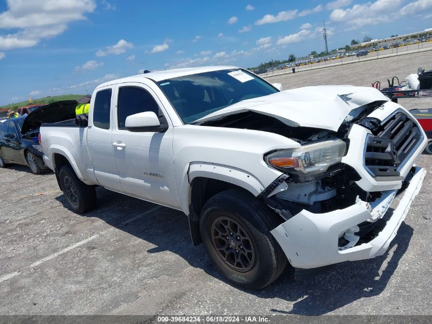 2017 TOYOTA TACOMA SR5 V6