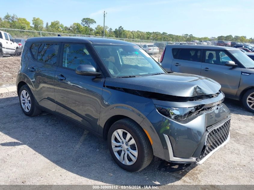 2024 KIA SOUL LX