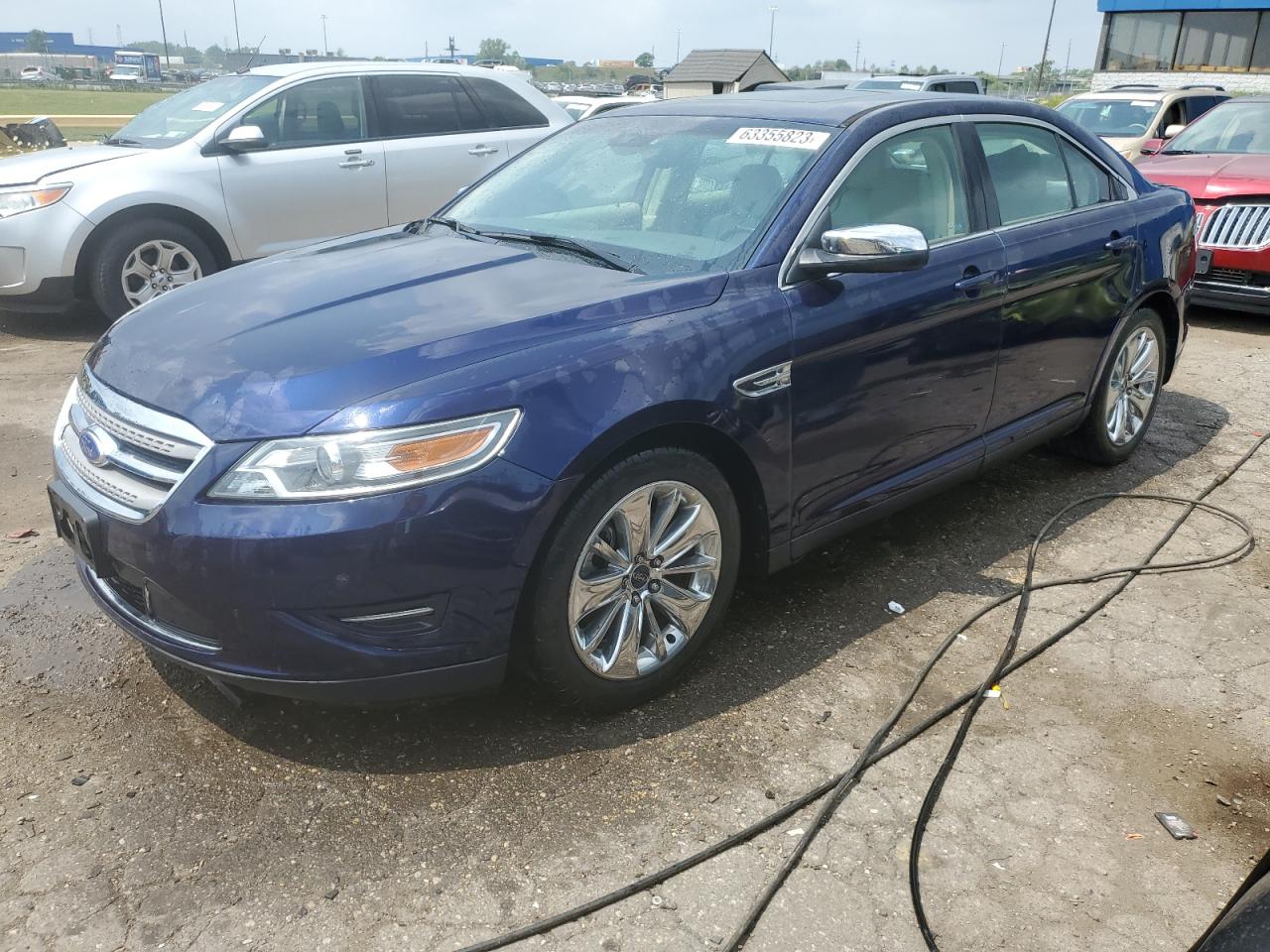 2011 FORD TAURUS LIMITED