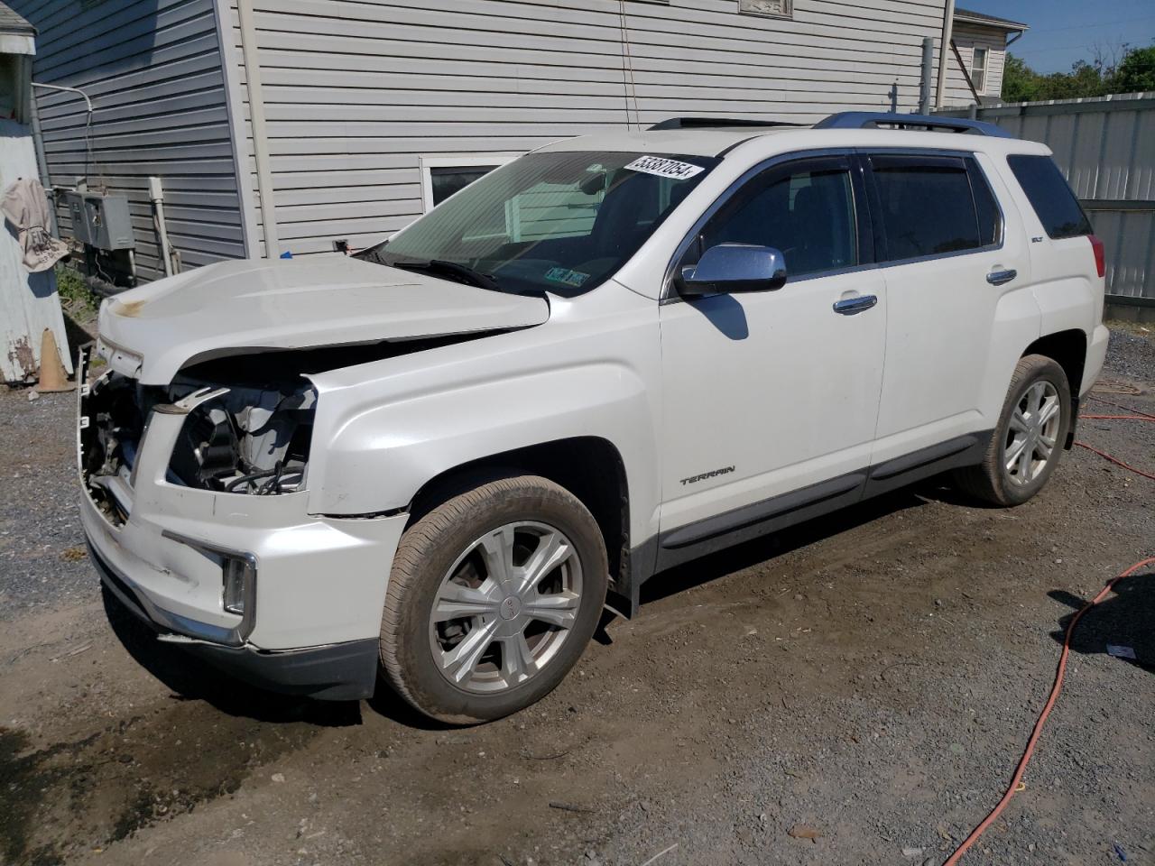 2017 GMC TERRAIN SLT