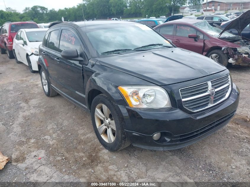 2010 DODGE CALIBER MAINSTREET