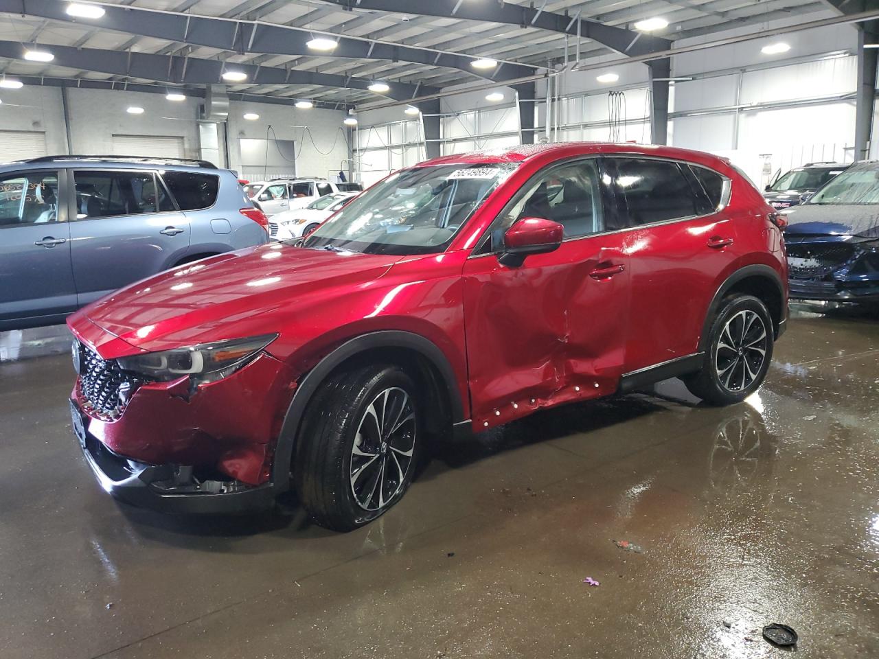 2023 MAZDA CX-5 PREMIUM