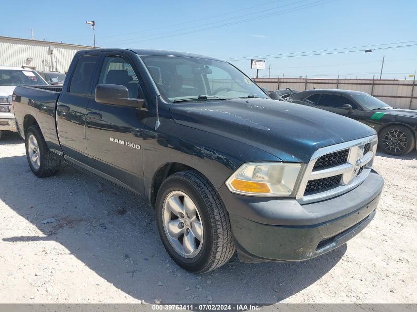 2011 DODGE RAM 1500