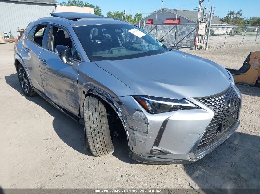 2025 LEXUS UX 300H PREMIUM