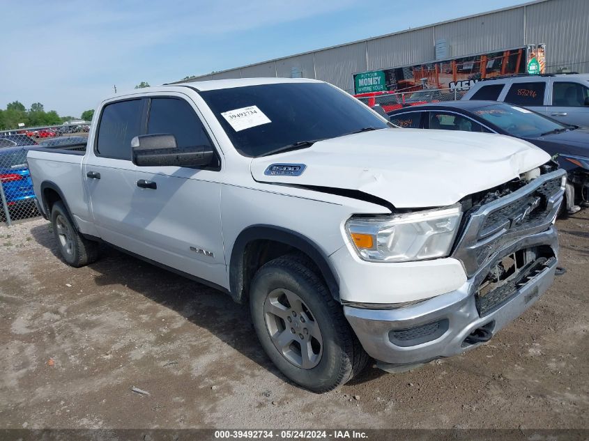 2019 RAM 1500 TRADESMAN