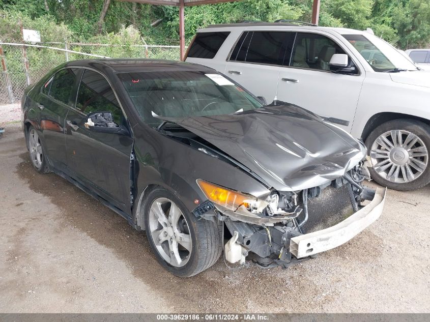 2010 ACURA TSX 2.4