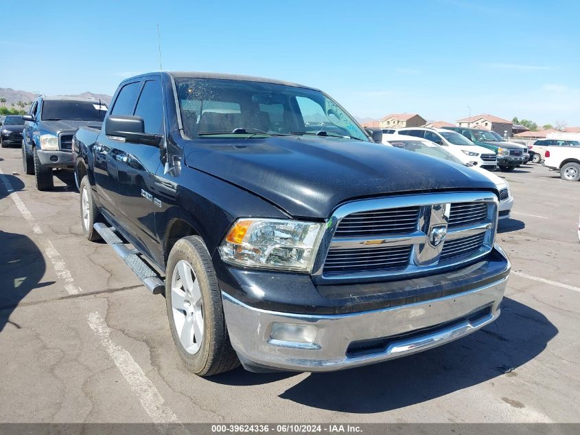 2010 DODGE RAM 1500 SLT/SPORT/TRX