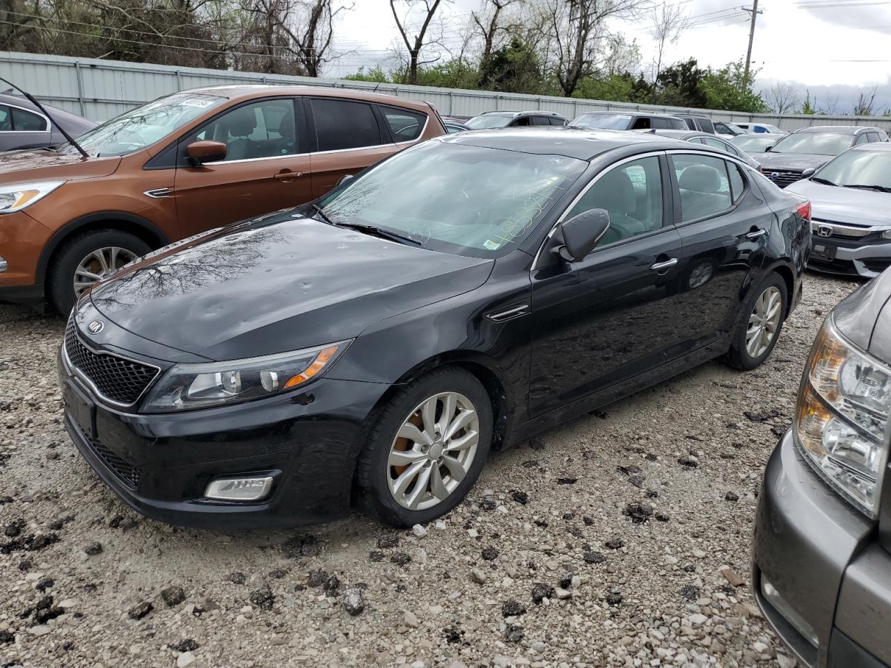 2014 KIA OPTIMA LX