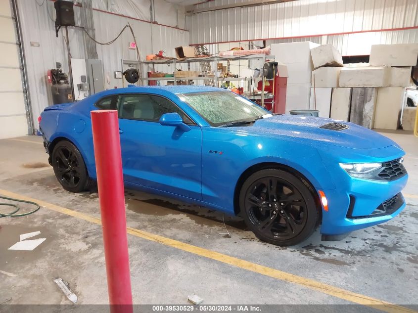 2024 CHEVROLET CAMARO RWD  LT1