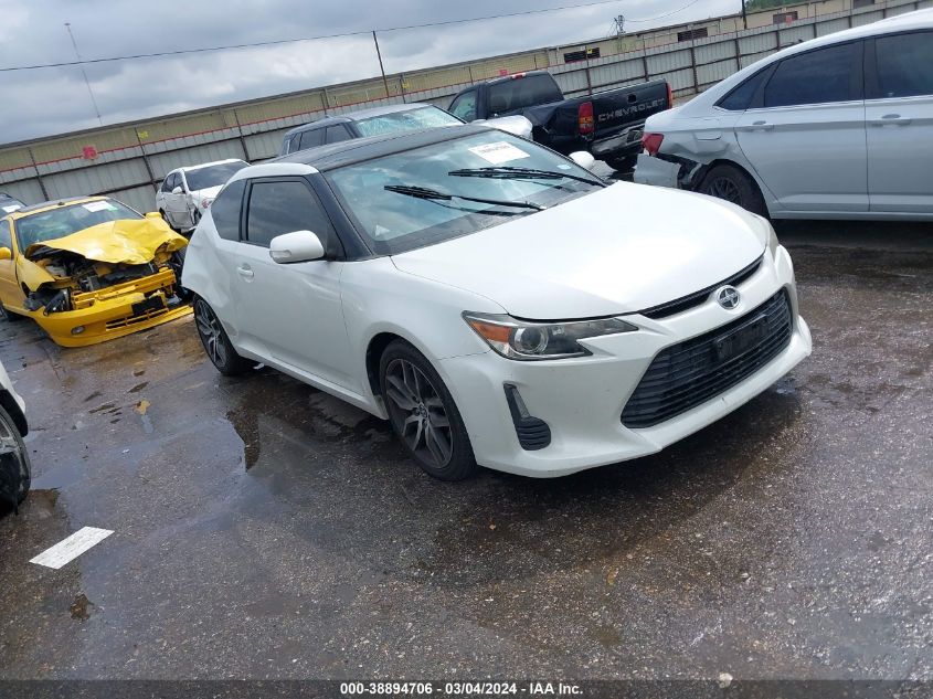 2015 SCION TC