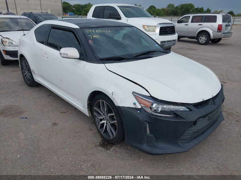 2014 SCION TC