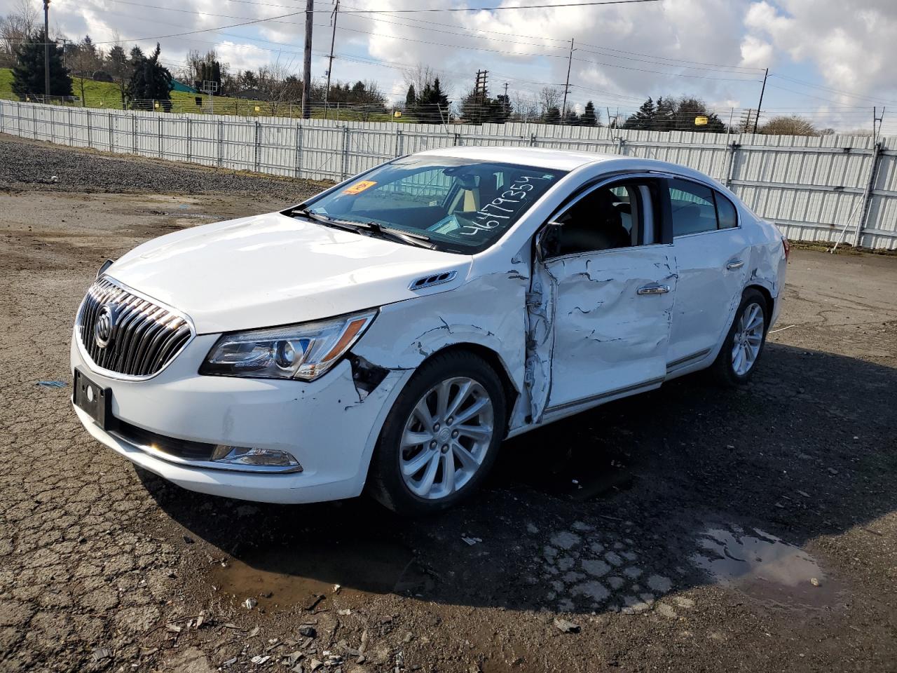 2014 BUICK LACROSSE