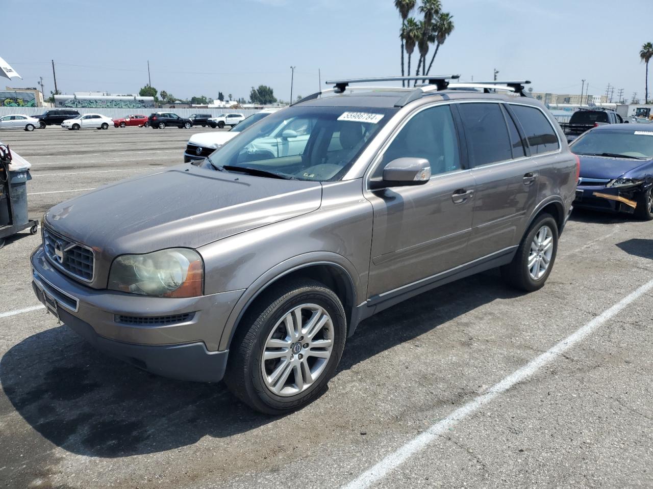 2010 VOLVO XC90 3.2