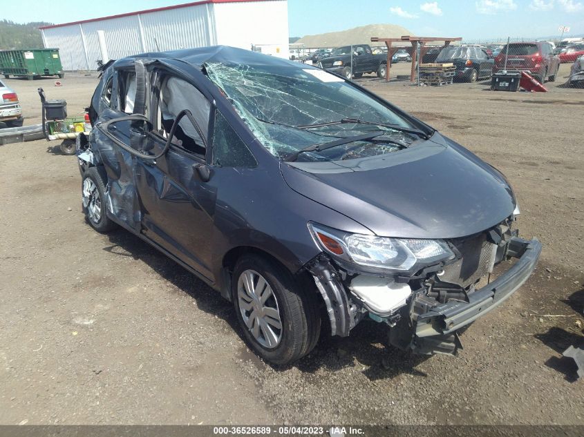 2015 HONDA FIT LX