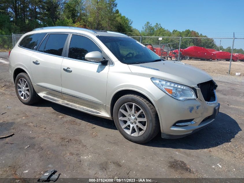 2013 BUICK ENCLAVE LEATHER