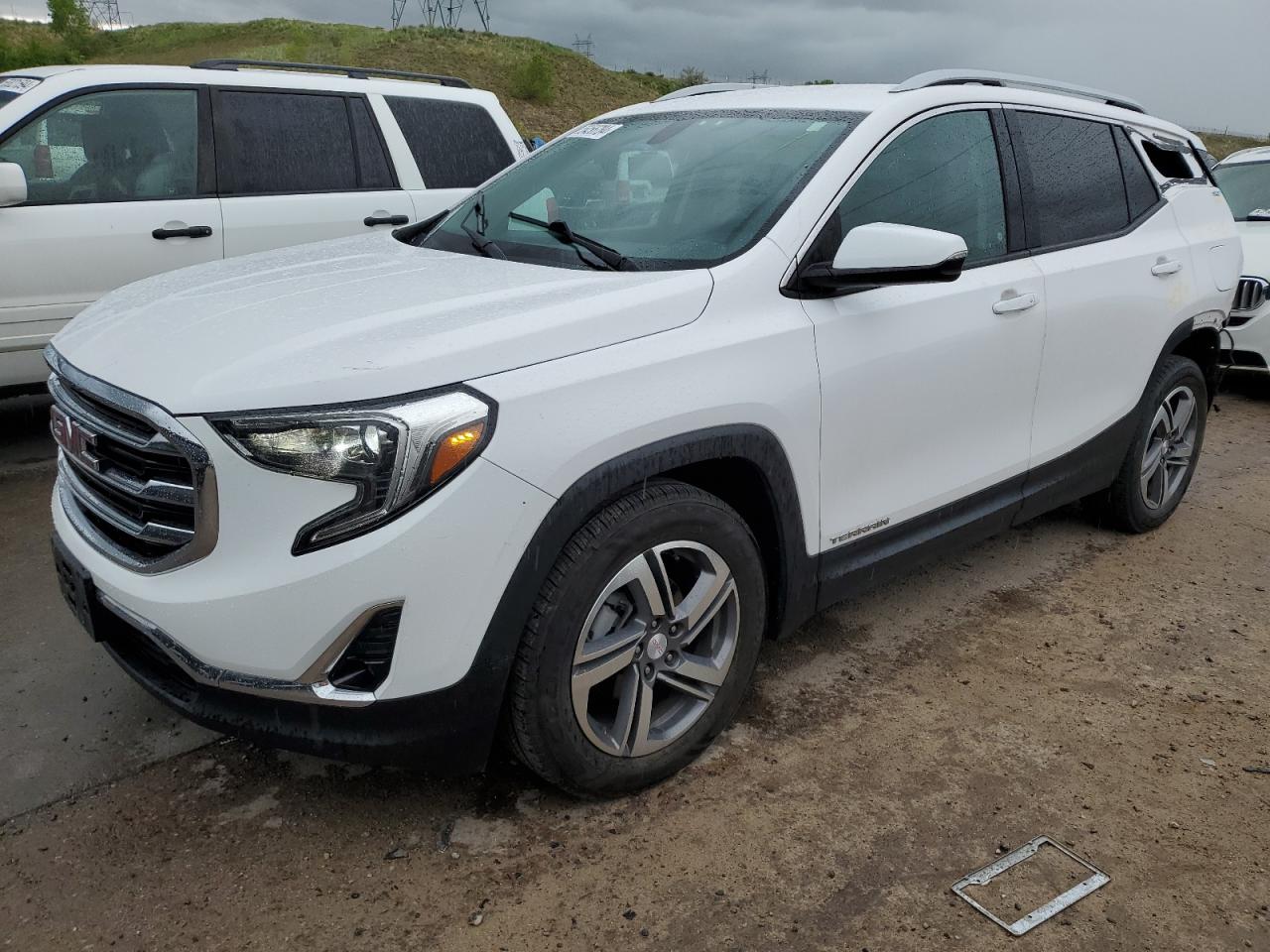 2019 GMC TERRAIN SLT