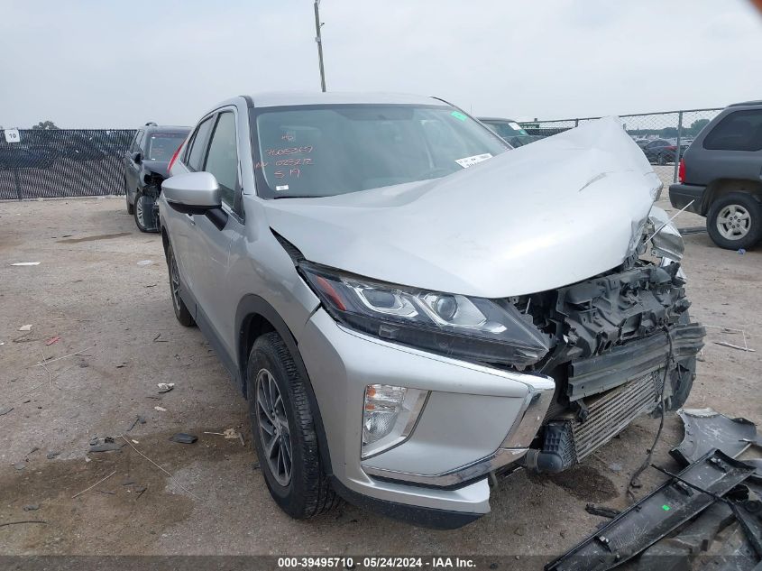 2020 MITSUBISHI ECLIPSE CROSS ES 1.5T