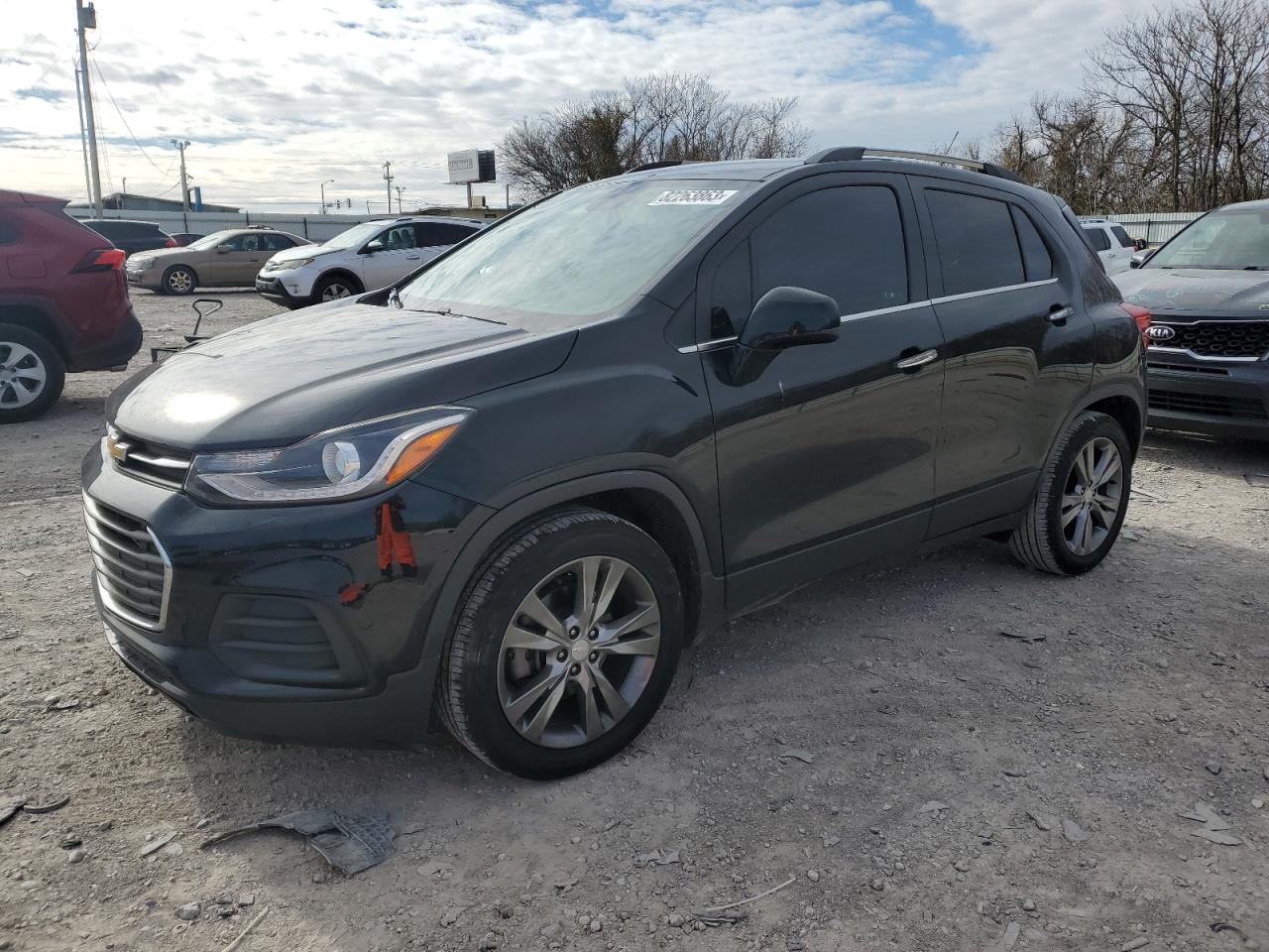 2020 CHEVROLET TRAX 1LT