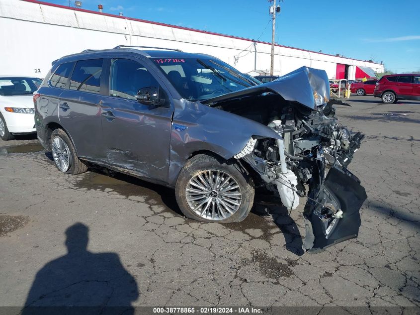 2020 MITSUBISHI OUTLANDER PHEV SEL S-AWC