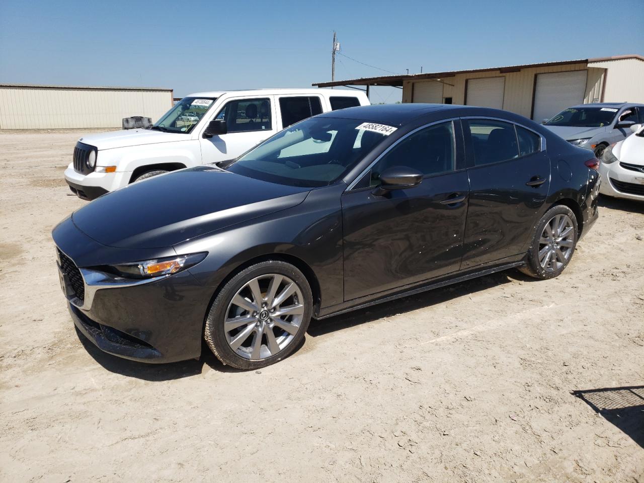 2023 MAZDA 3 PREFERRED