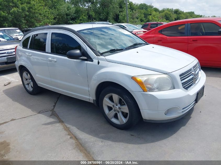 2011 DODGE CALIBER MAINSTREET