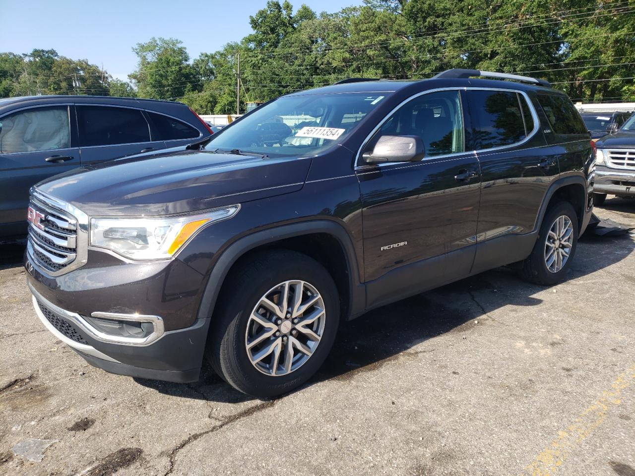 2017 GMC ACADIA SLE