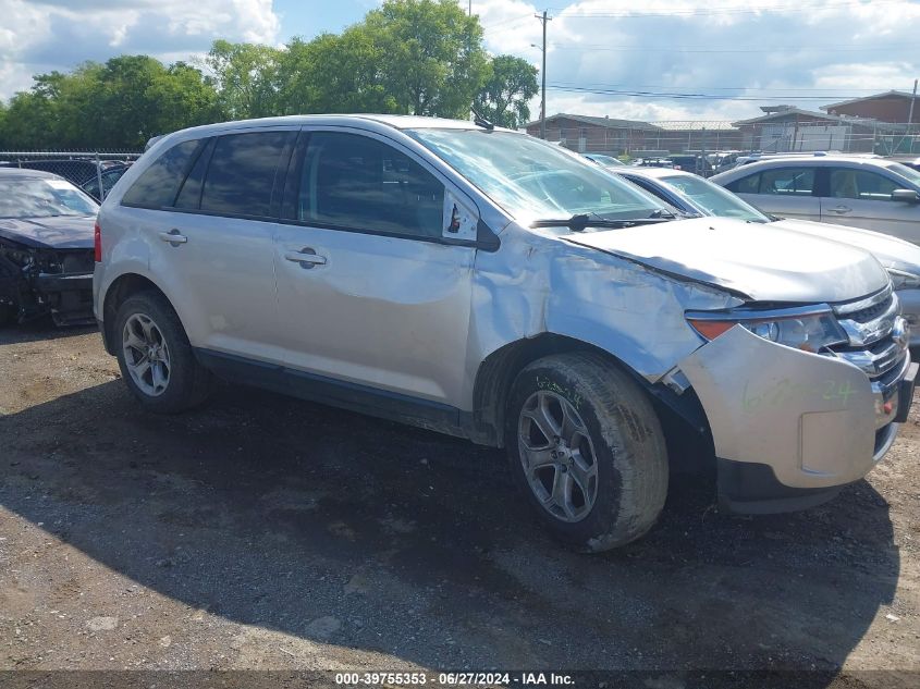 2013 FORD EDGE SEL