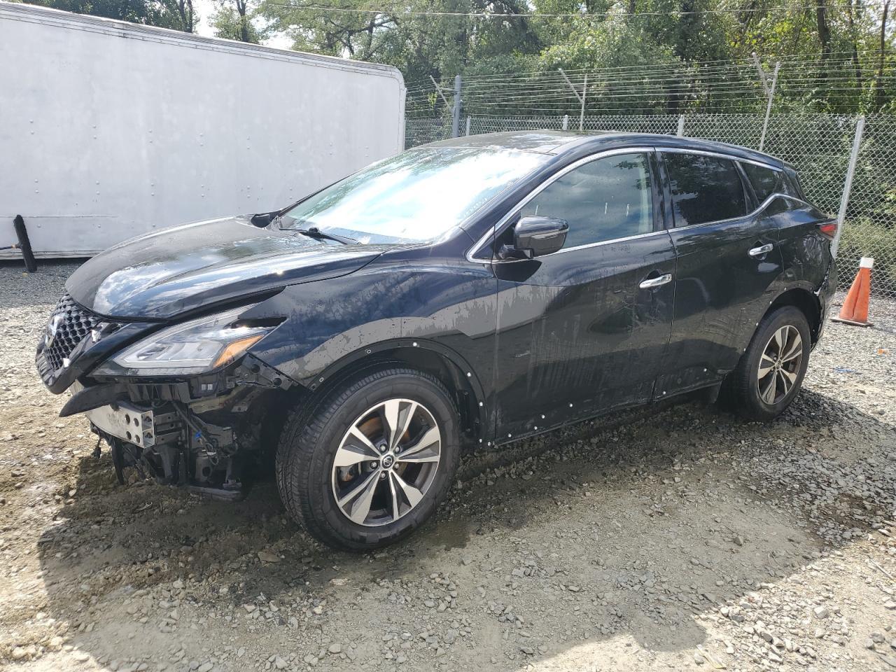 2019 NISSAN MURANO S