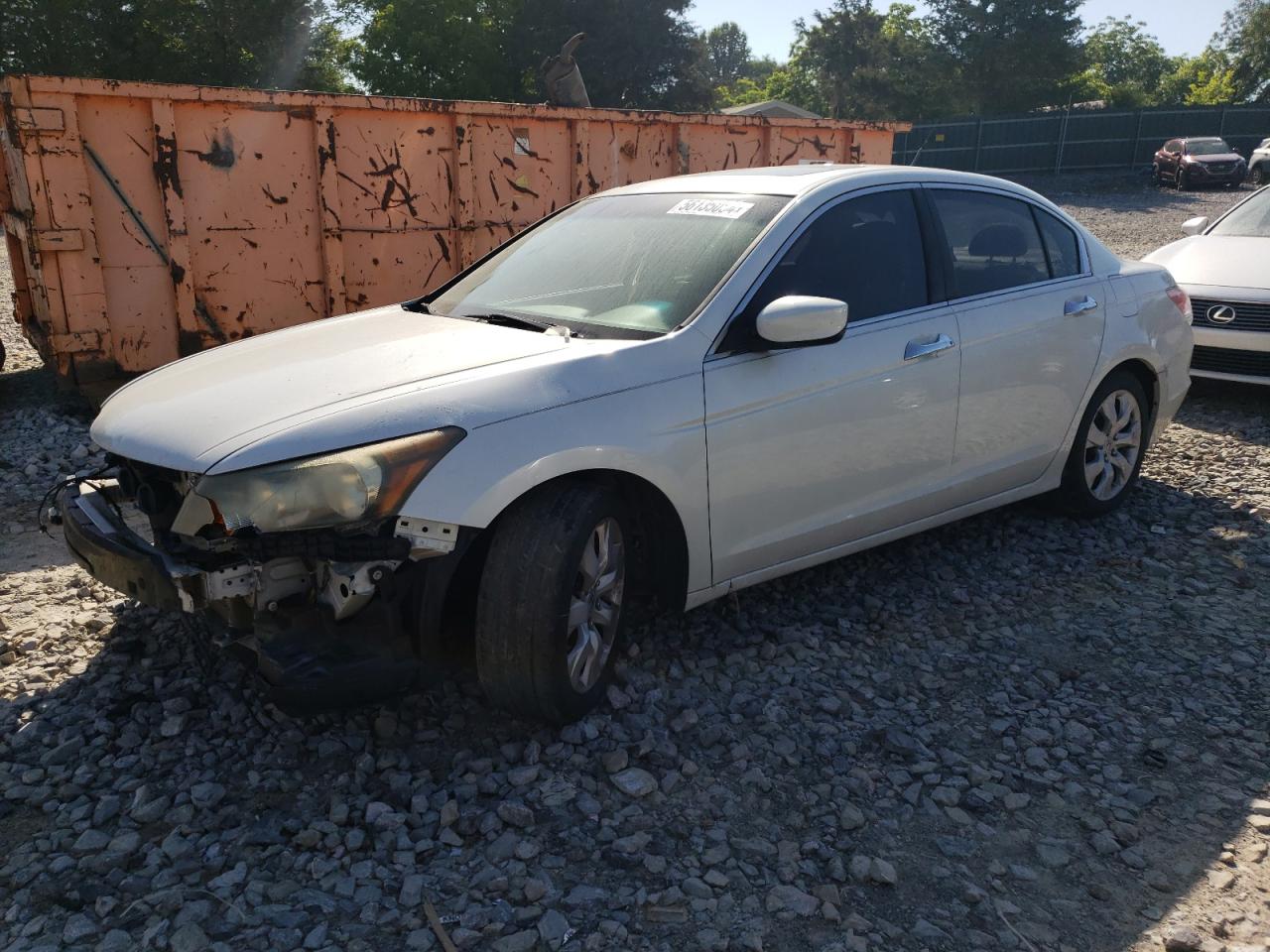 2010 HONDA ACCORD EX