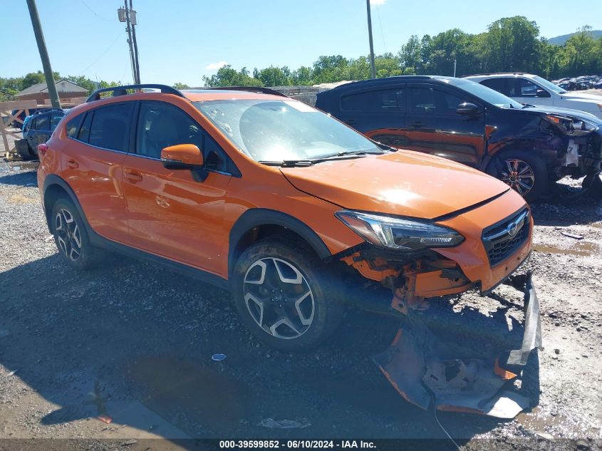 2019 SUBARU CROSSTREK LIMITED