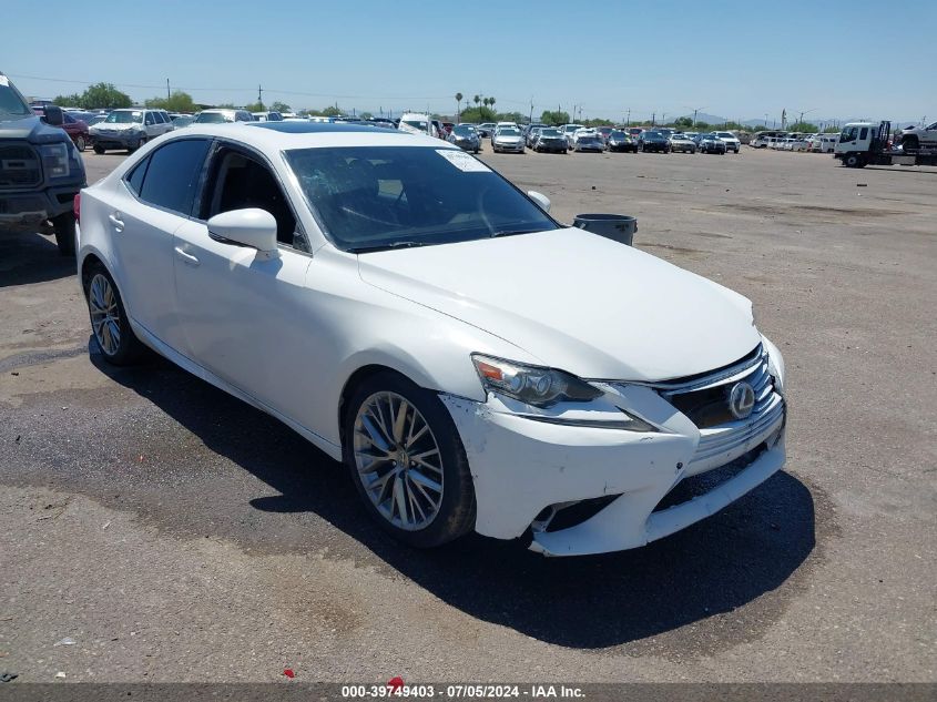 2015 LEXUS IS 250