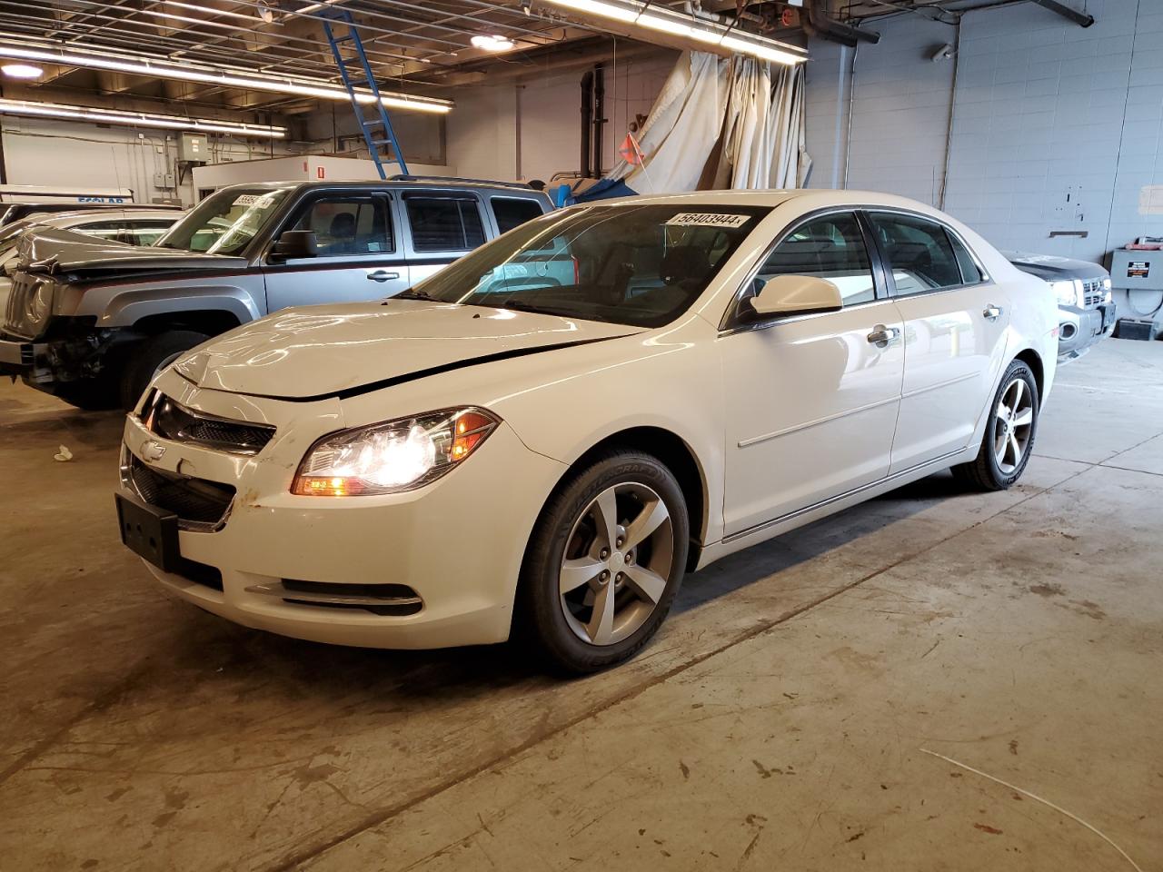 2012 CHEVROLET MALIBU 1LT