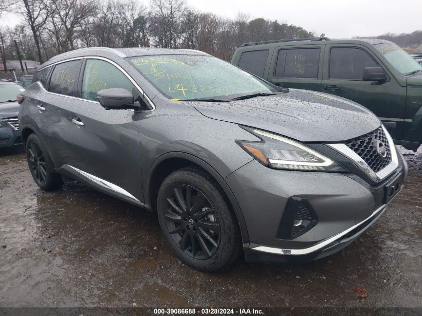 2023 NISSAN MURANO SL INTELLIGENT AWD