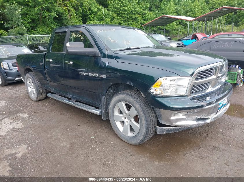 2011 RAM RAM 1500 SLT