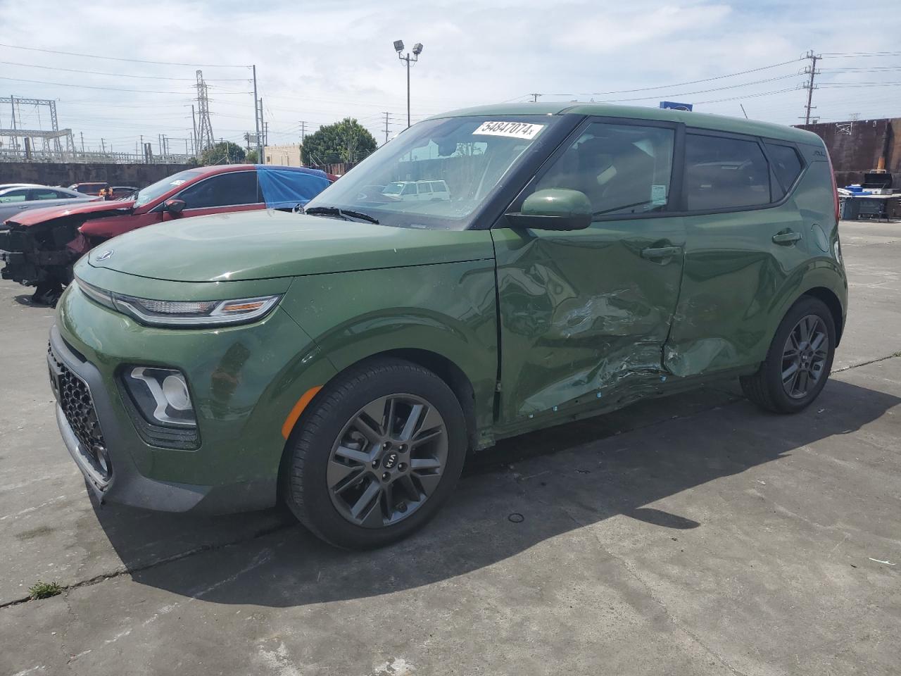 2020 KIA SOUL EX